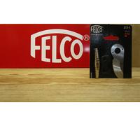 FELCO Set: lama, molla, chiave regolabile per 2, 4, 11 e 400 Quantità:1