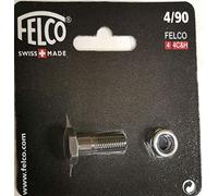 FELCO Kit di Riparazione 4/90: bullone + Dado