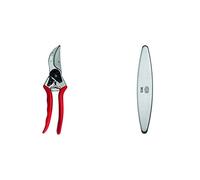 FELCO N.2, Forbici per Potatura, Rosso, & 154261 Nr.903 - Affilatore - NUOVO