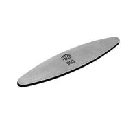 Pietra coti smeriglio 903 felco acciaio temperato diamantato mm 100 Felco