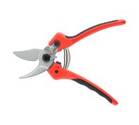 FELCO 171M Cesoie Bypass per mani medie e destra - Taglio preciso fino a 20 mm - Lama in acciaio cromato temprato - Manico ergonomico PU/TPR - Prodotto in Svizzera