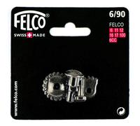 Felco - Set di Dadi e bulloni di Ricambio, per cesoie da Giardino Felco, Modelli