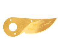 FELCO SWISS MADE Lama di ricambio 2/3 F-Gold
