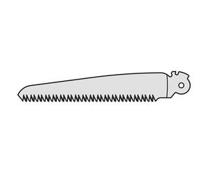 FELCO SWISS MADE Lama di sega sostitutiva