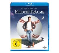 Feld der Träume (Blu-ray, Import, PAL) Amy Madigan Gaby Hoffmann Kevin Costner