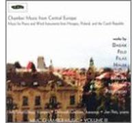 Feld/Hidas/Martinu/Dadak - Chamber Music from Central Eur