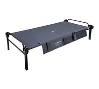 Feldbett One Xlt Fieldcot Cot Esercito Campeggio Disc O Letto Grigio