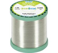 Felder ISO-Core Ultra Clear SAC305 Stagno per saldatura Bobina Sn96,5Ag3Cu0,5