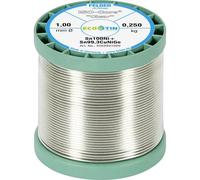 Felder 5552941020 ISO-Core Clear Sn100Ni+ Stagno senza piombo Bobina Sn99,25Cu0