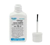 Felder Acqua di saldatura 50 ml flusso per saldatura generale
