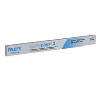 Felder Cu-Rophos 2 Stagno per saldatura Barra, senza piombo CuP 279 1 kg 2 mm