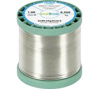 2226484 felder lttechnik iso-core clear sac305 stagno per saldatura bobina