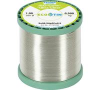 Felder ISO-Core Ultra Clear SAC305 Stagno per saldatura Bobina Sn96,5Ag3Cu0,5