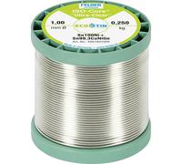 Felder ISO-Core Ultra-Clear Sn100Ni+ Stagno senza piombo Bobina