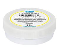 Felder ISO-Flux E Pasta saldante Contenuto 20 g