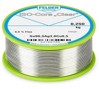 2226484 felder lttechnik iso-core clear sac305 stagno per saldatura bobina