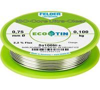 Felder ISO-Core Ultra-Clear Sn100Ni+ Stagno senza piombo Bobina