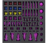 Feldherr AFMFDO035BO Vassoio in Schiuma Compatibile con Twilight Imperium 4th Edition: Prophecy of Kings - Scatola del Gioco da Tavolo