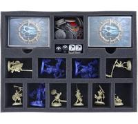 Feldherr BJ050A001 Vassoio per schuma Compatibile con Warhammer Underworlds: Starter Set - Scatola del Gioco Principale