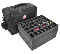 Feldherr Borsa Maxi Compatibile con 124 Miniature su Base Grande