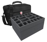 Feldherr Borsa Maxi Compatibile con Tribes of Orcs And Goblins - Trasporto e conservazione Miniature - Protezione, organizzazione, Trasporto