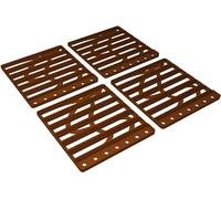 Feldherr Confezione da 4 Pezzi Hero Dashboard Compatibile con Descent: Leggende dell'oscurità