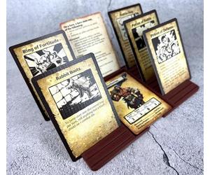 Feldherr Cruscotto Eroe Compatibile con HeroQuest (2021)