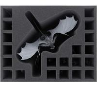 Feldherr FSMEPD140BO Vassoio di Schiuma Gioco di Battaglia strategico della Terra di Mezzo: Balrog