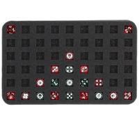 Feldherr HS025A004 Vassoio per schuma Compatibile con Blood Bowl - 54 Scomparti