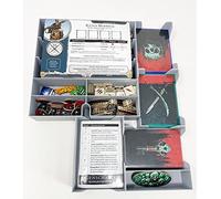 Feldherr Inserti organizzatori compatibili con Warhammer Quest: Cursed City - Scatola del Gioco da Tavolo