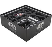 Feldherr Kit Schiuma Compatibile con Scatola Anime Star Wars Legion