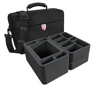Feldherr Medium Bag Compatible with Space Marines: Combat Patrol of The Black Templars