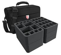 Feldherr Medium Plus Borsa Compatibile con Warhammer 40,000: Dark Vengeance