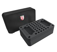Feldherr Mini Bag Compatibile con Kill Team - 10 Scomparti + Carte e Dadi