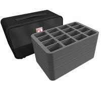 Feldherr Mini Plus Bag Compatible with Star Wars: Legion Echo Base Defenders Army Box Storage And Transport Case