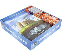 Feldherr Organizer Compatibile con Above And Below - Scatola di Giochi da Tavolo