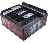 Feldherr Organizer Compatibile con Devil May Cry: The Bloody Palace - Scatola del Gioco Principale