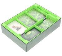 Feldherr Organizer Compatibile con Forest Shuffle + Alpine ed espansioni - Inserto per Scatola Gioco Base - Ordinamento Facile - Preparazione Veloce - 3D146Set