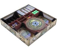 Feldherr Organizer Compatibile con la Scatola del Gioco Base di The Elder Sign - Edizione riveduta