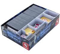 Feldherr Organizer Compatibile con Race for The Galaxy + 3 espansioni - Scatola del Gioco Principale