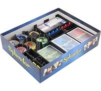 Feldherr Organizer Compatibile con Splendor - Scatola di Gioco Principale