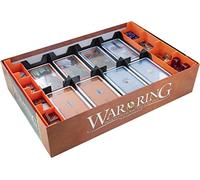 Feldherr Organizer Compatibile con The War of The Ring Second Edition - Scatola del Gioco Principale