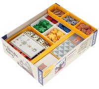 Feldherr Organizer Compatibile con The White Castle - Inserto per la Scatola del Gioco Principale - Smistamento più Semplice - Configurazione del Gioco più Rapida - Migliore Esperienza di Gioco