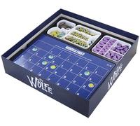 Feldherr Organizer Compatibile con The Wolves - Scatola del Gioco Principale