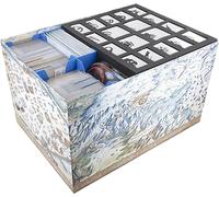 Feldherr Premium Organizer Compatibile con Frosthaven - Scatola del Gioco Principale
