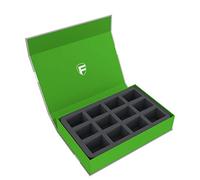 Feldherr Scatola Magnetica Verde Compatibile con Kill Team: Octarius - Ork Kommandos