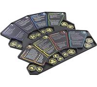 Feldherr Scheda strategica Compatibile con Twilight Imperium 4a Edizione