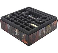 Feldherr Set di Schiuma Compatibile con Blood Rage Digital Physical Viking Pledge - Promos Box