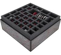 Feldherr Set di Schiuma Compatibile con Resident Evil 3: The Board Game - Kickstarter Edition