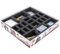 Feldherr Set di Schiuma Compatibile con Zombicide: 2nd Edition - Washington Z.C. - Scatola del Gioco da Tavolo